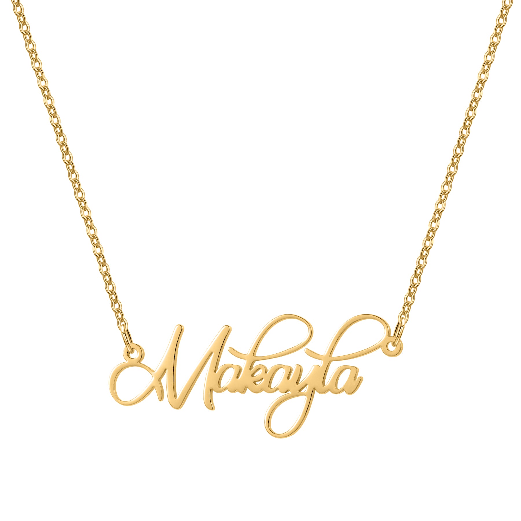 Name Necklace