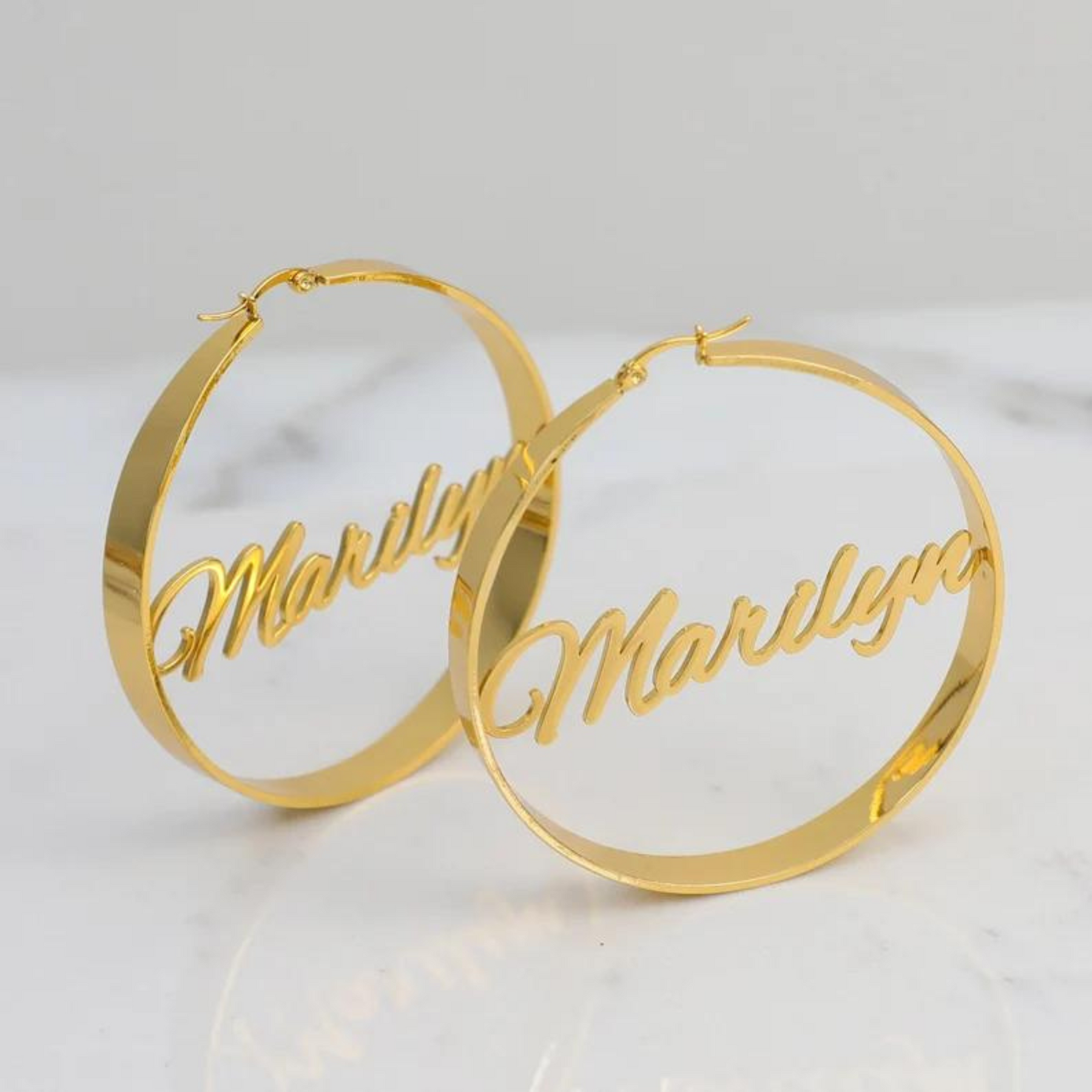 Custom Statement Name Hoops