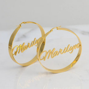 Custom Statement Name Hoops