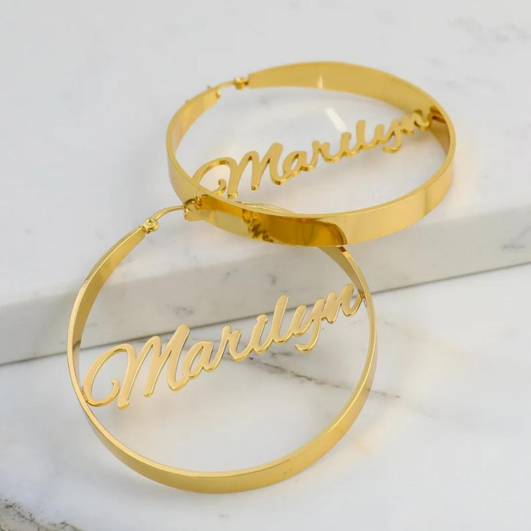 Custom Statement Name Hoops