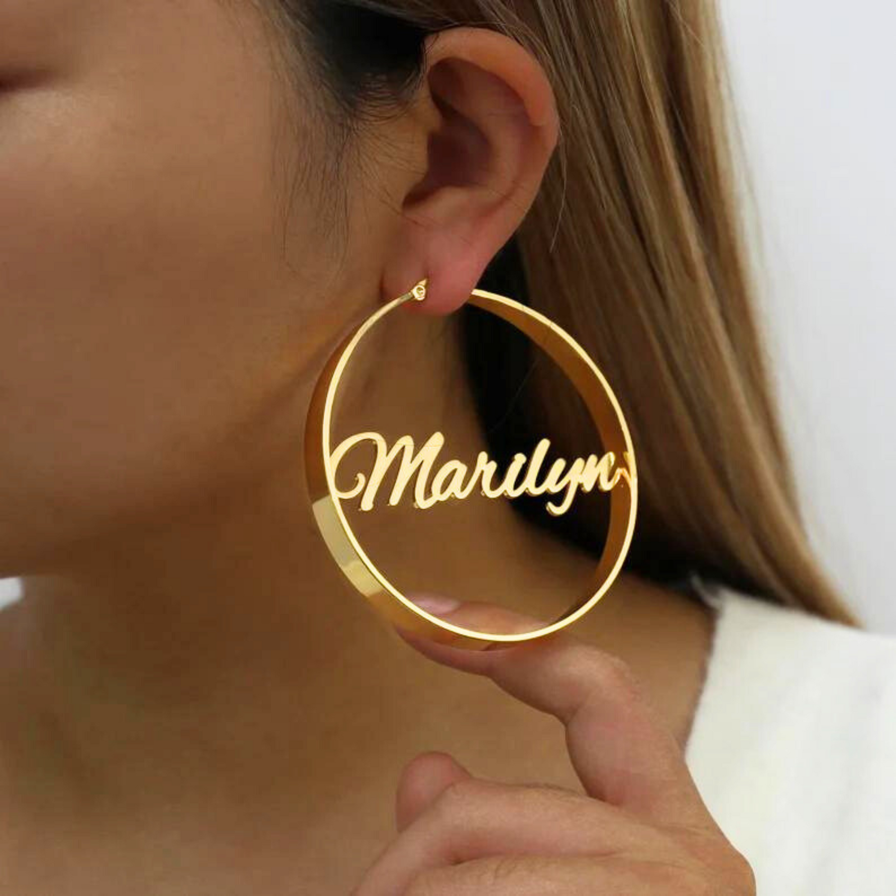 Custom Statement Name Hoops